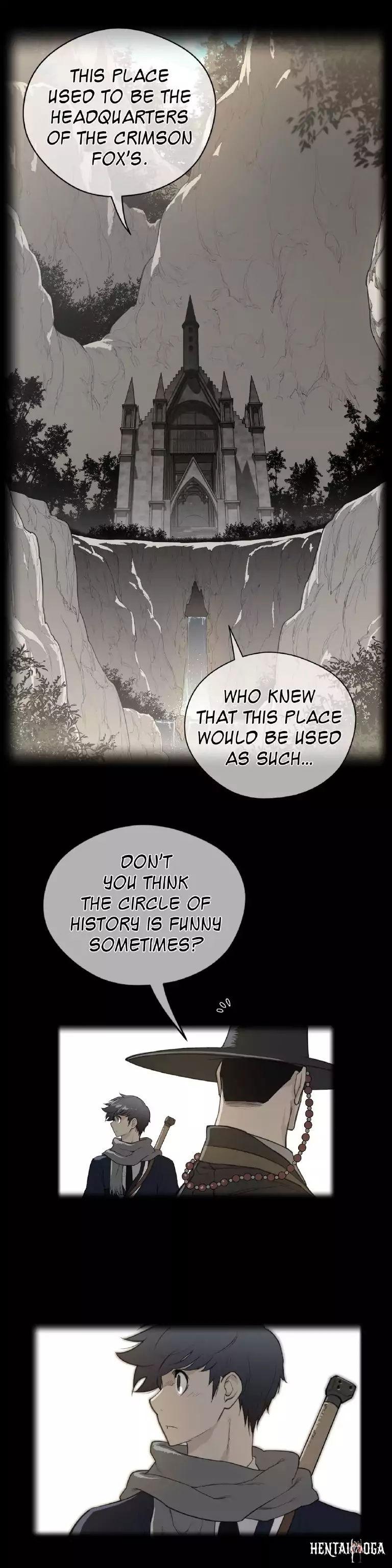 Perfect Half Perfect Half Chapter 46 - Page 2