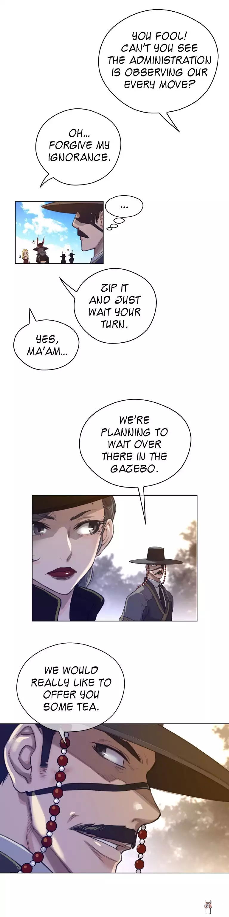 Perfect Half Perfect Half Chapter 46 - Page 21