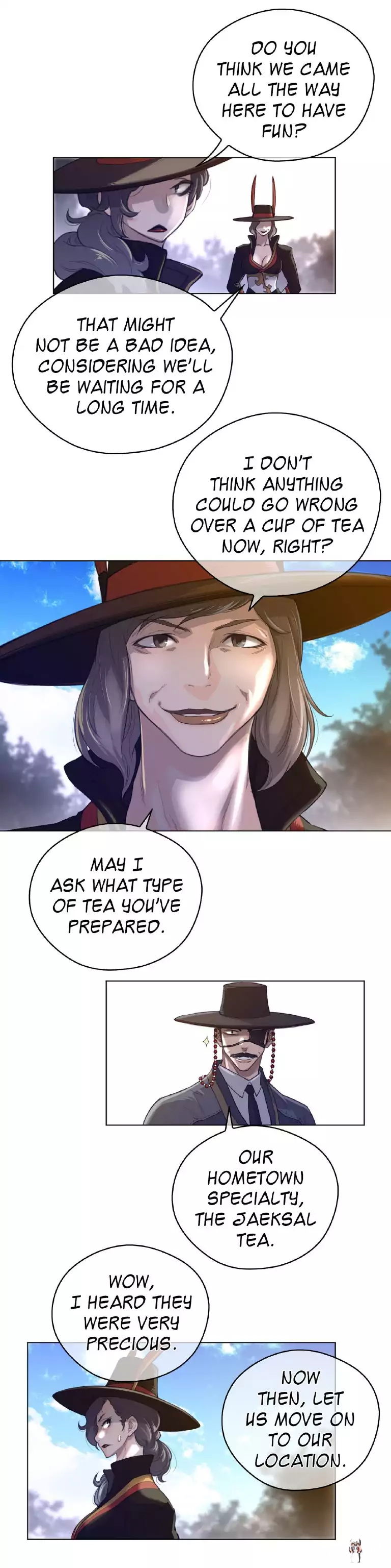 Perfect Half Perfect Half Chapter 46 - Page 22