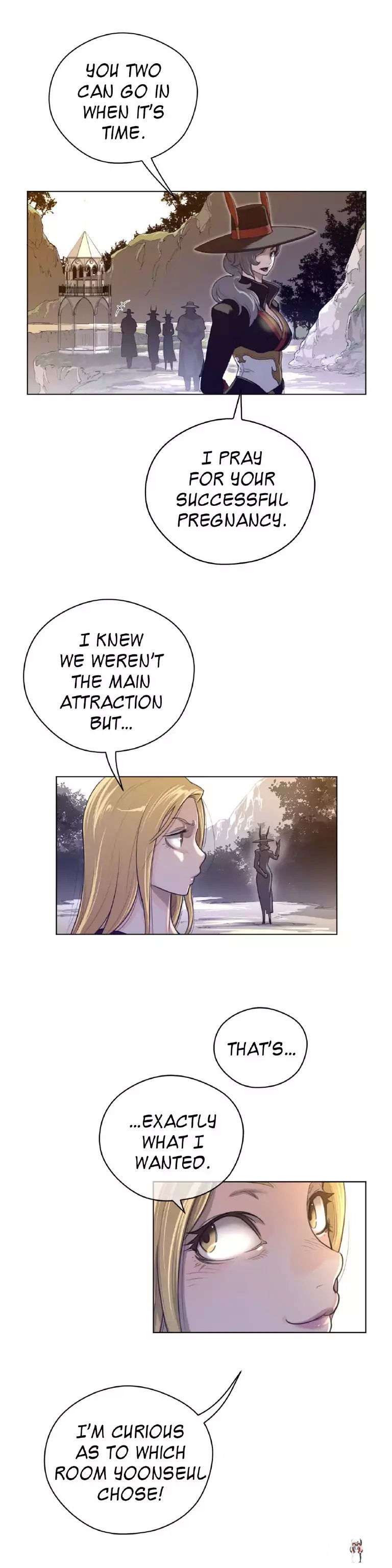 Perfect Half Perfect Half Chapter 46 - Page 23