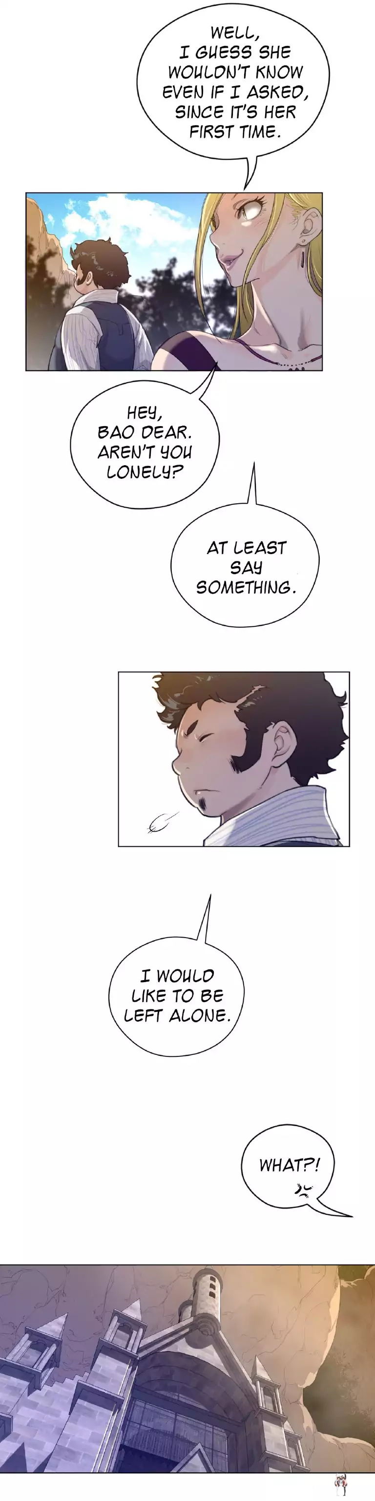 Perfect Half Perfect Half Chapter 46 - Page 24