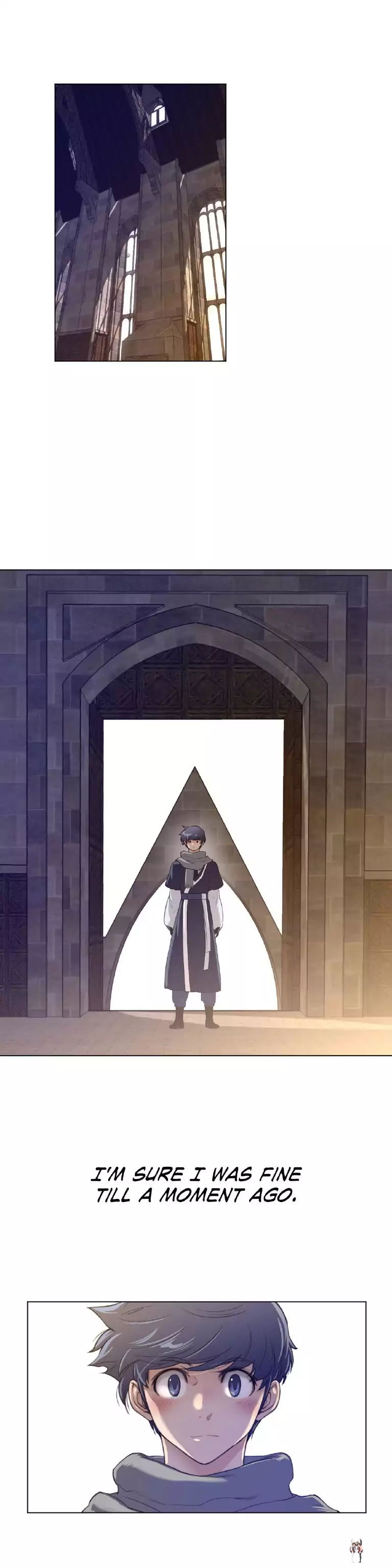 Perfect Half Perfect Half Chapter 46 - Page 25