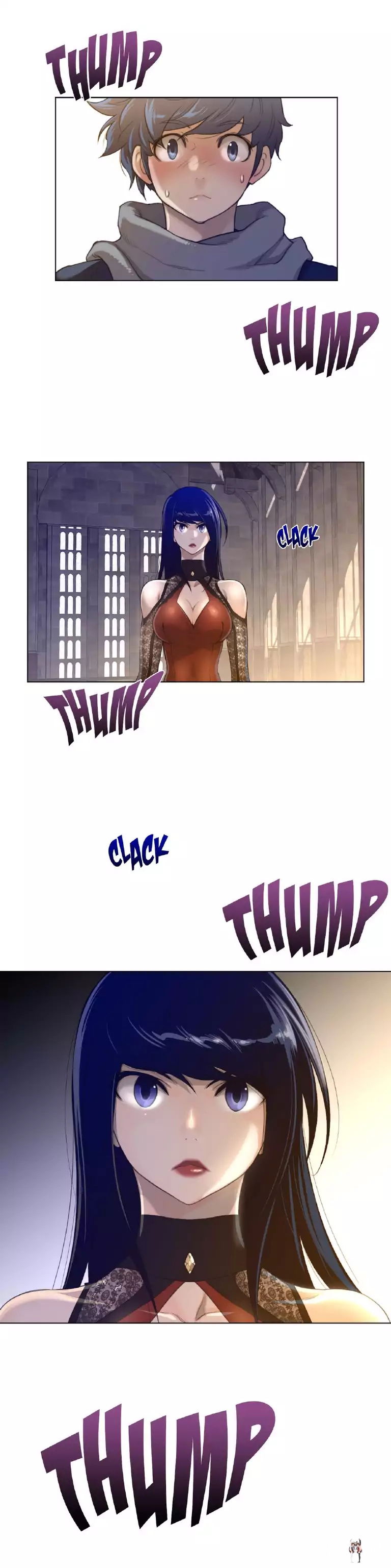 Perfect Half Perfect Half Chapter 46 - Page 27