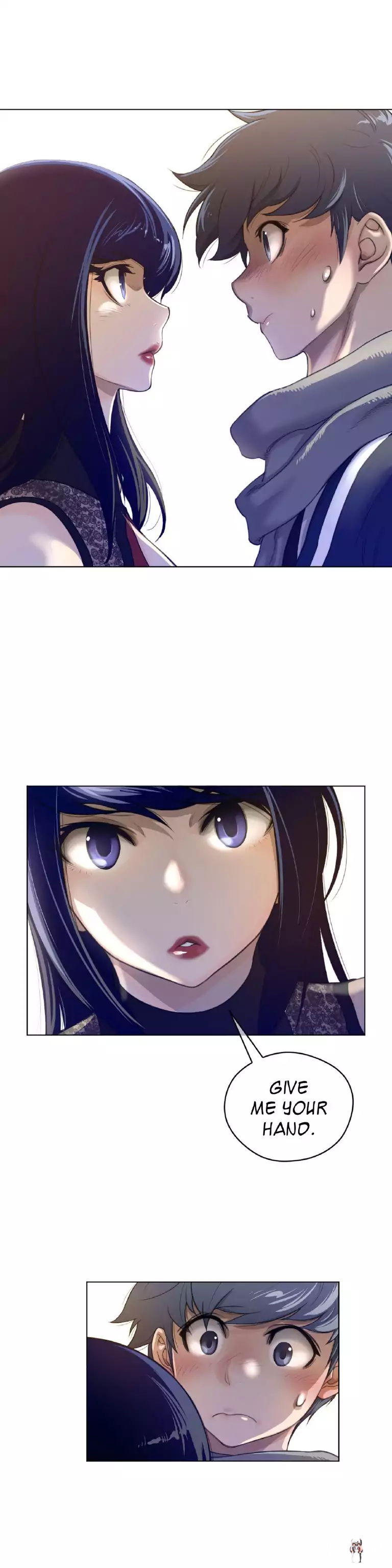 Perfect Half Perfect Half Chapter 46 - Page 28