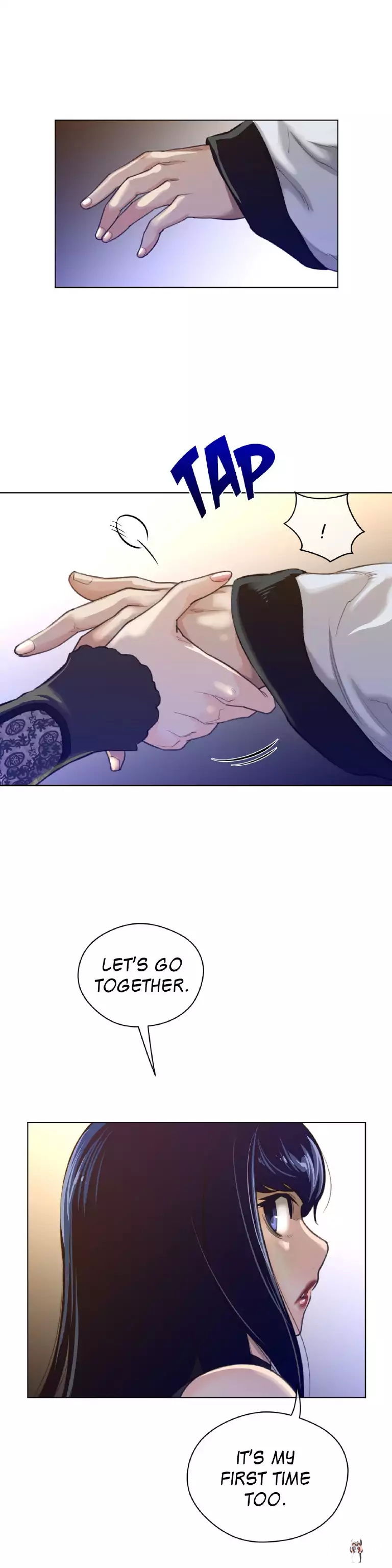 Perfect Half Perfect Half Chapter 46 - Page 29