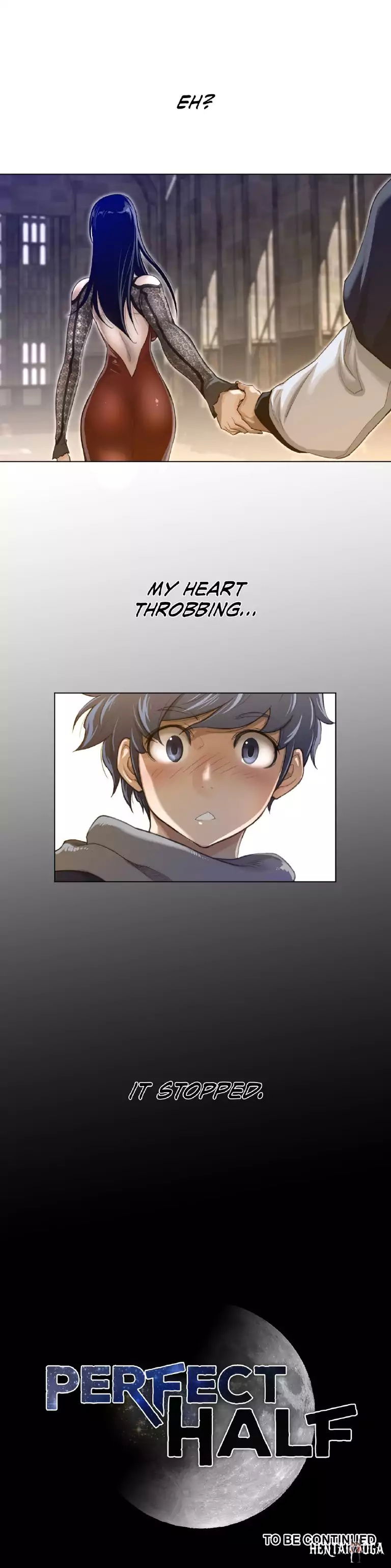 Perfect Half Perfect Half Chapter 46 - Page 30