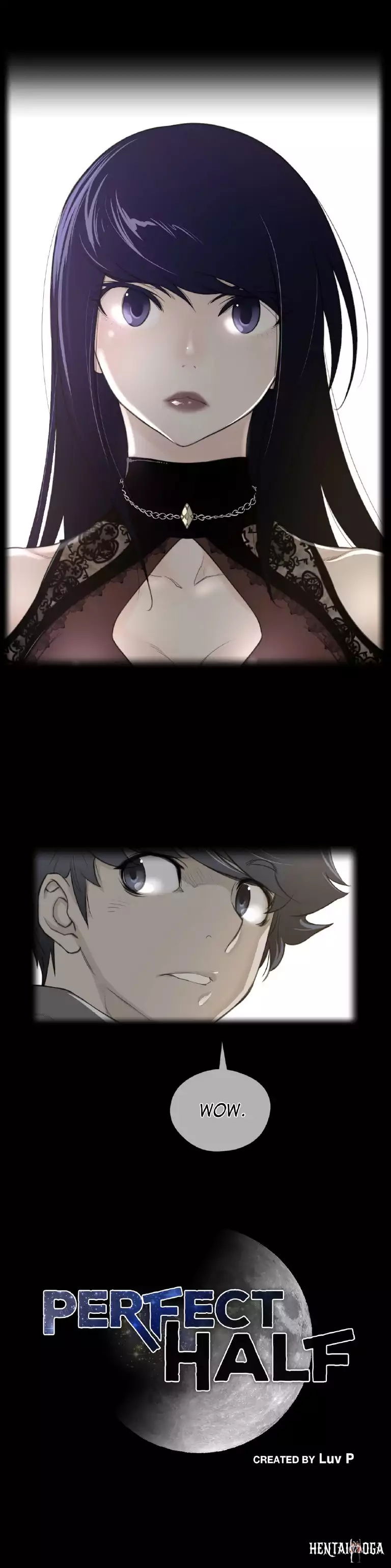 Perfect Half Perfect Half Chapter 46 - Page 4