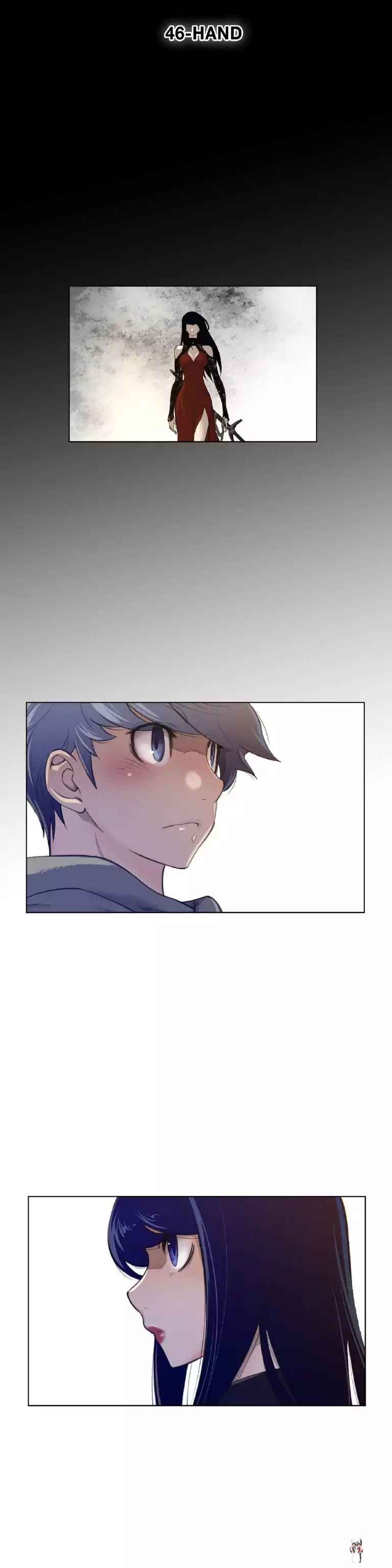 Perfect Half Perfect Half Chapter 46 - Page 5