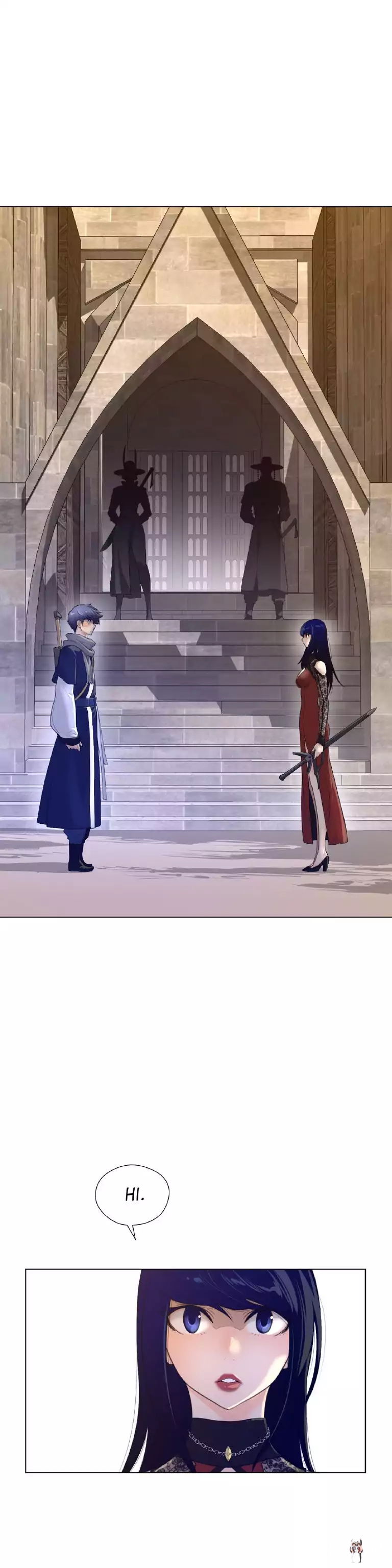 Perfect Half Perfect Half Chapter 46 - Page 6