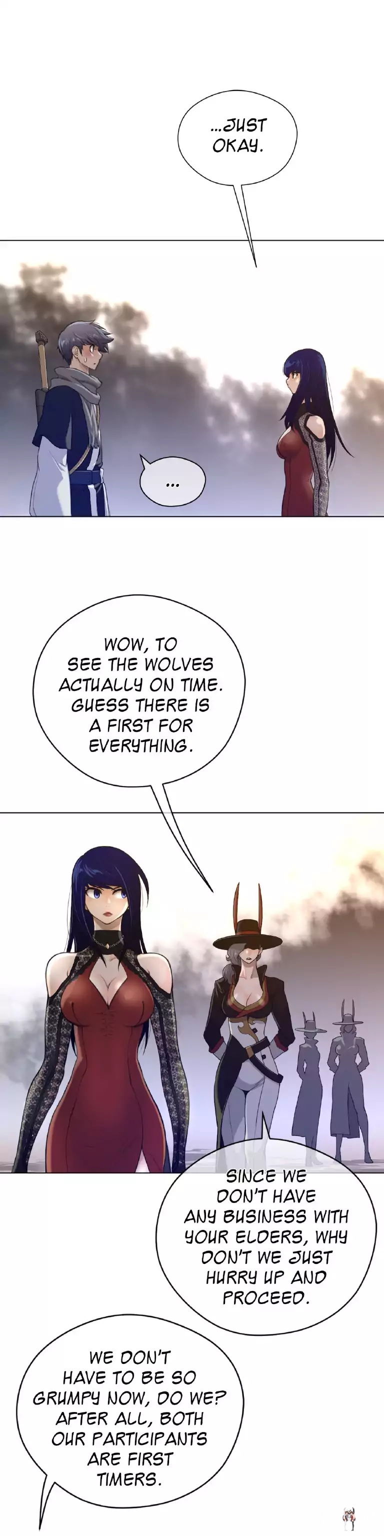 Perfect Half Perfect Half Chapter 46 - Page 8