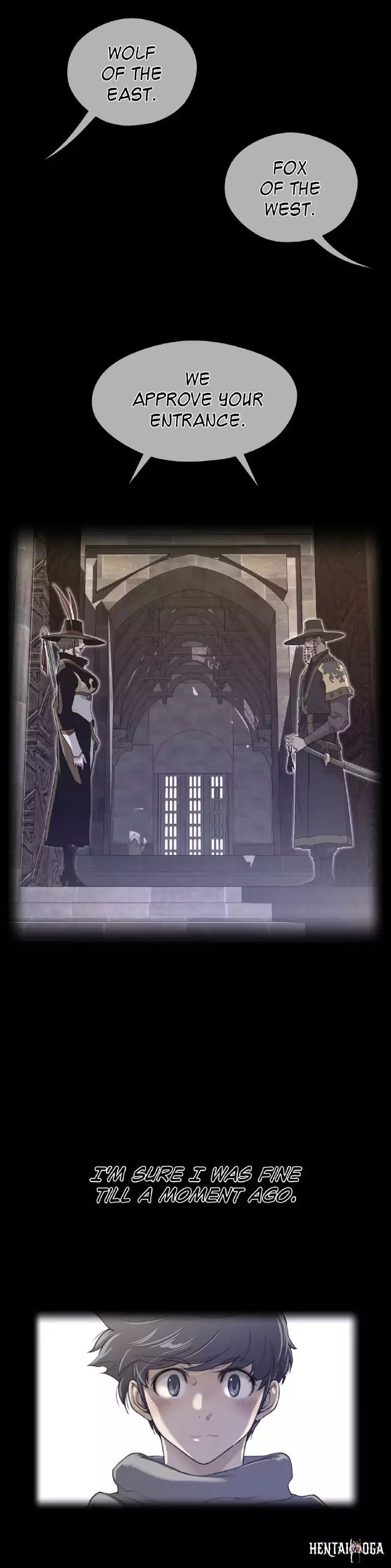 Perfect Half Perfect Half Chapter 47 - Page 1