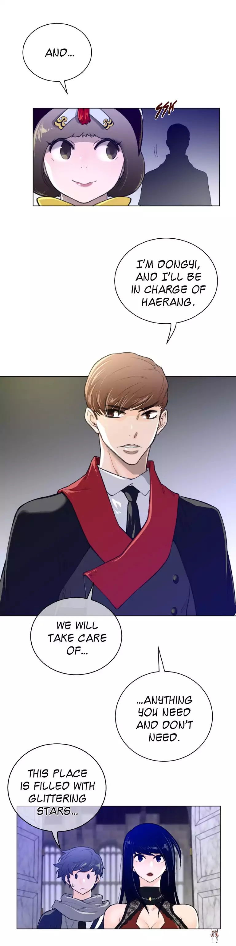 Perfect Half Perfect Half Chapter 47 - Page 12