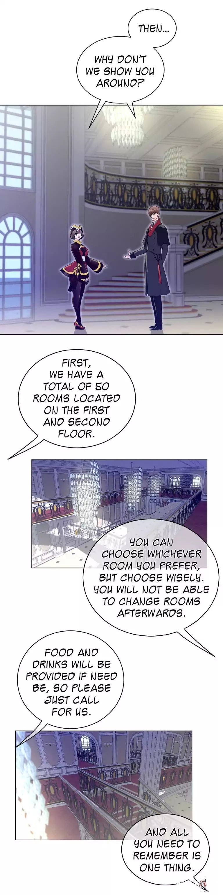 Perfect Half Perfect Half Chapter 47 - Page 13