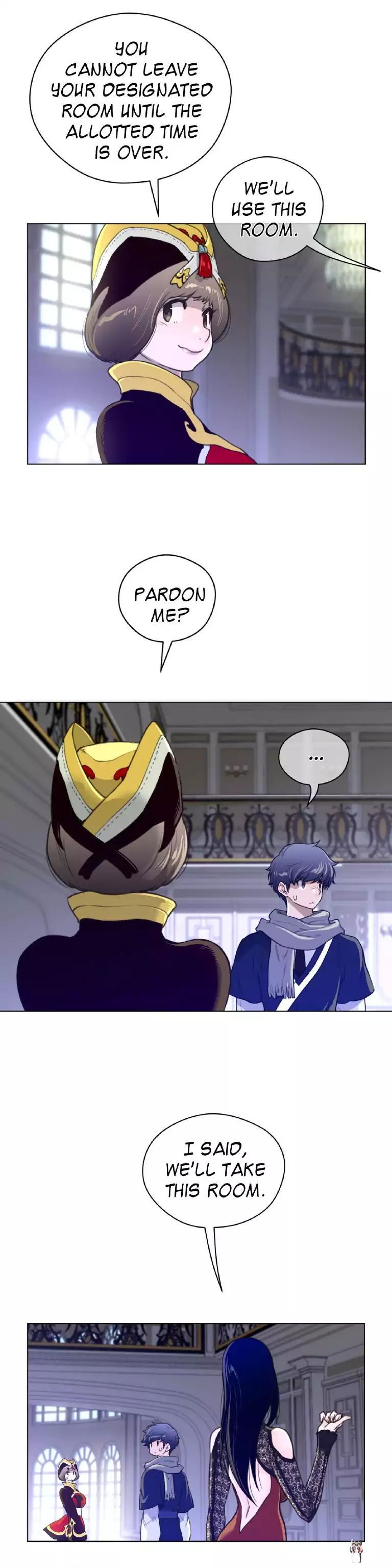 Perfect Half Perfect Half Chapter 47 - Page 14