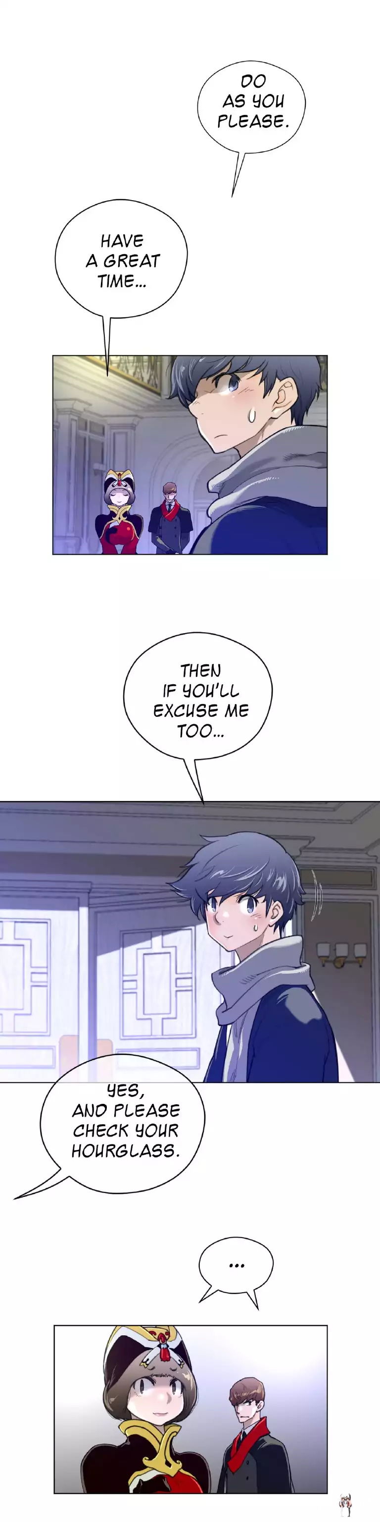 Perfect Half Perfect Half Chapter 47 - Page 16