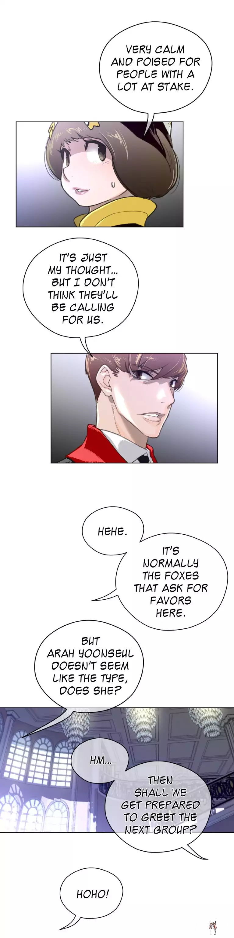 Perfect Half Perfect Half Chapter 47 - Page 17