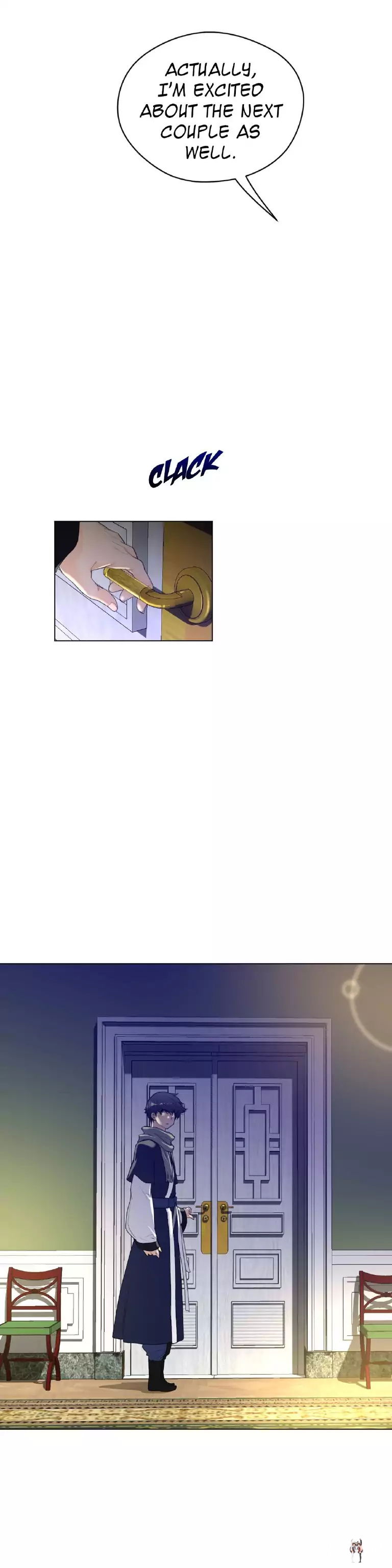 Perfect Half Perfect Half Chapter 47 - Page 18