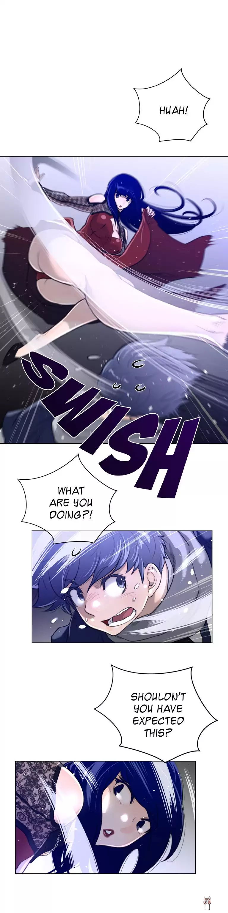 Perfect Half Perfect Half Chapter 47 - Page 21