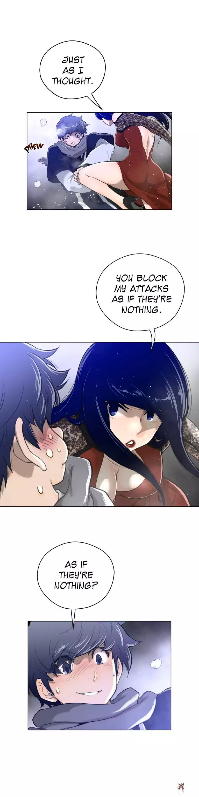 Perfect Half Perfect Half Chapter 47 - Page 24