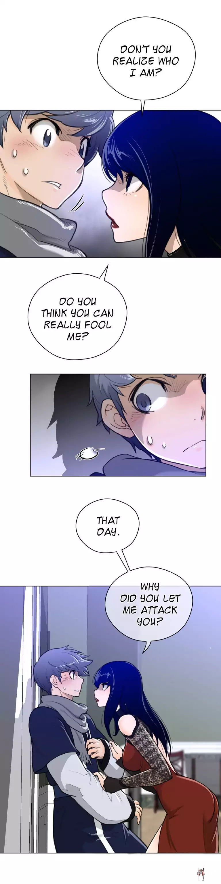 Perfect Half Perfect Half Chapter 47 - Page 25