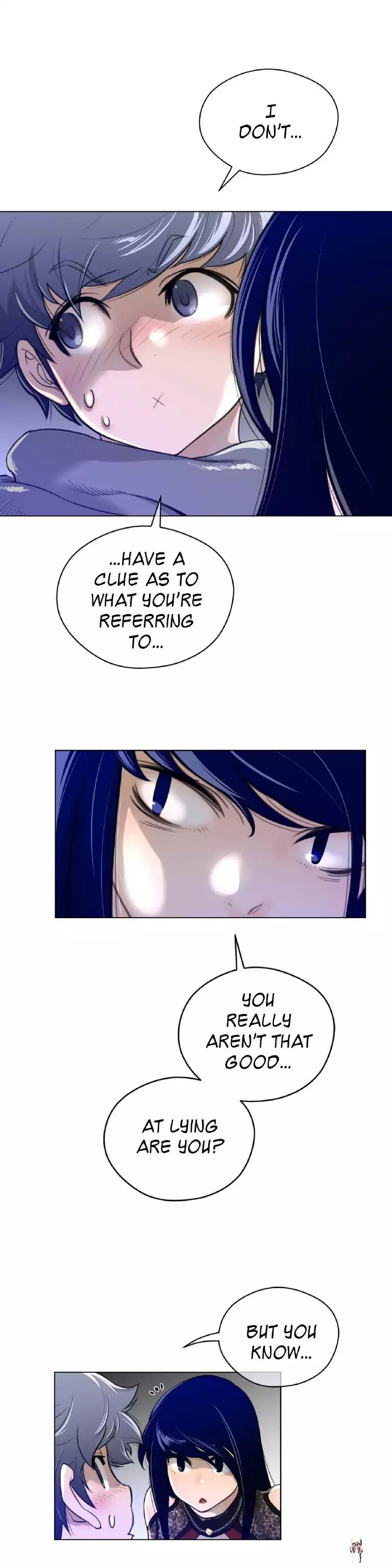 Perfect Half Perfect Half Chapter 47 - Page 26
