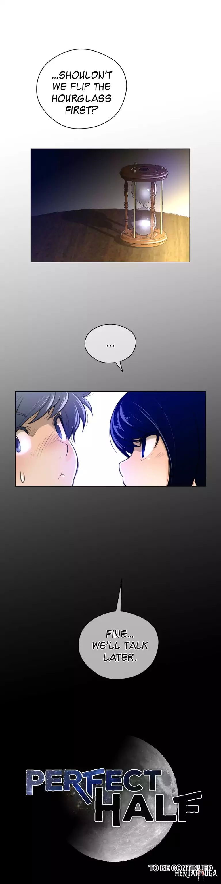 Perfect Half Perfect Half Chapter 47 - Page 27