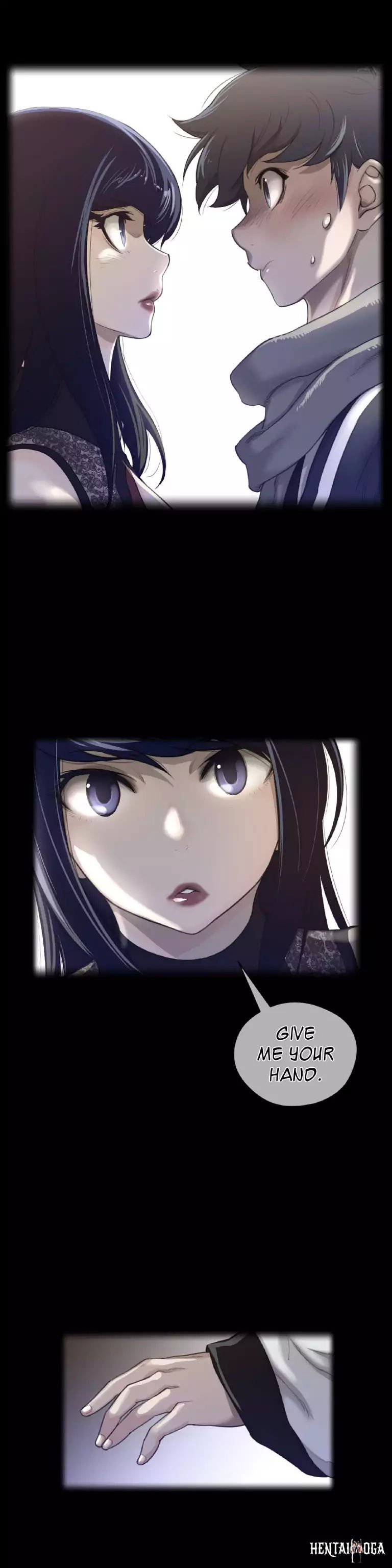 Perfect Half Perfect Half Chapter 47 - Page 3