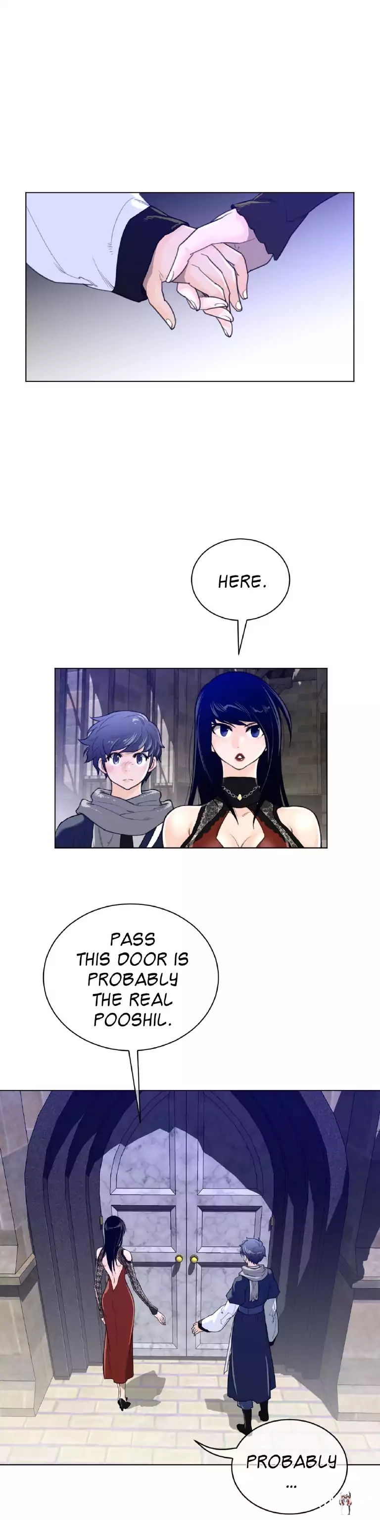 Perfect Half Perfect Half Chapter 47 - Page 6