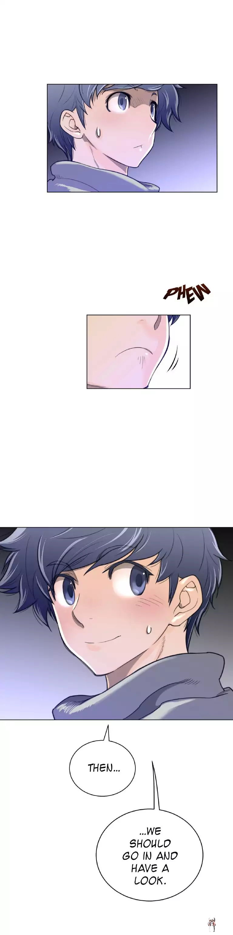 Perfect Half Perfect Half Chapter 47 - Page 7