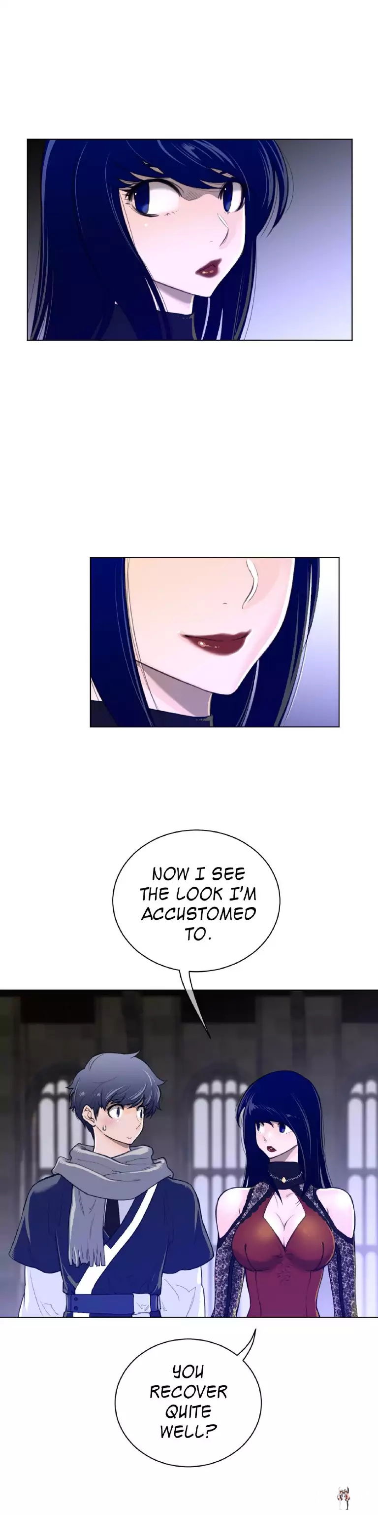 Perfect Half Perfect Half Chapter 47 - Page 8