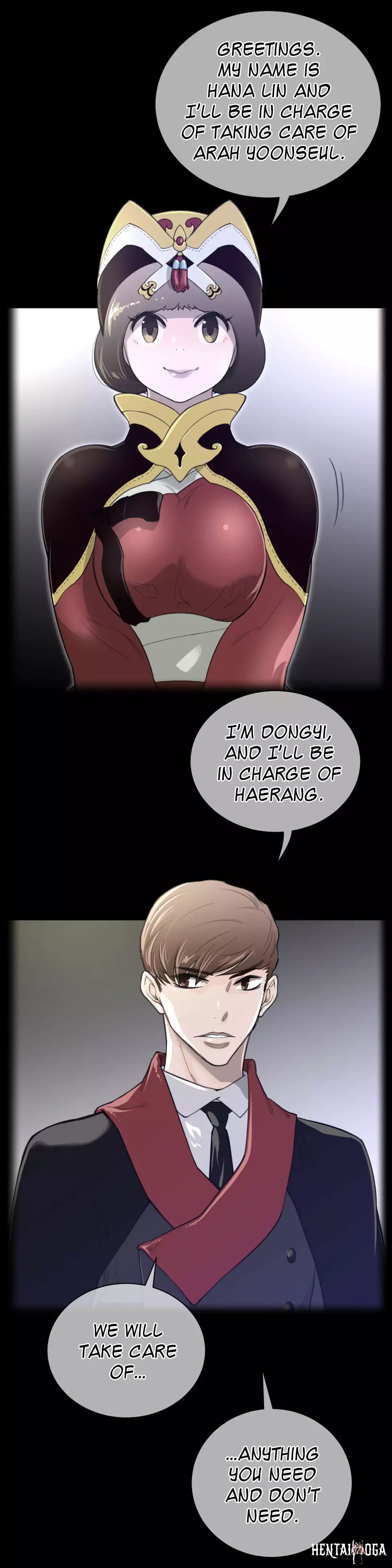 Perfect Half Perfect Half Chapter 48 - Page 1