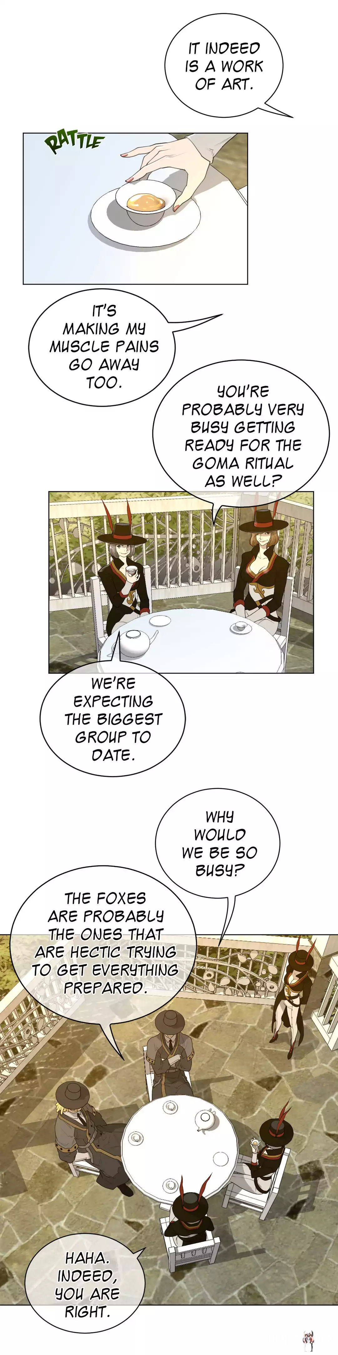 Perfect Half Perfect Half Chapter 48 - Page 10