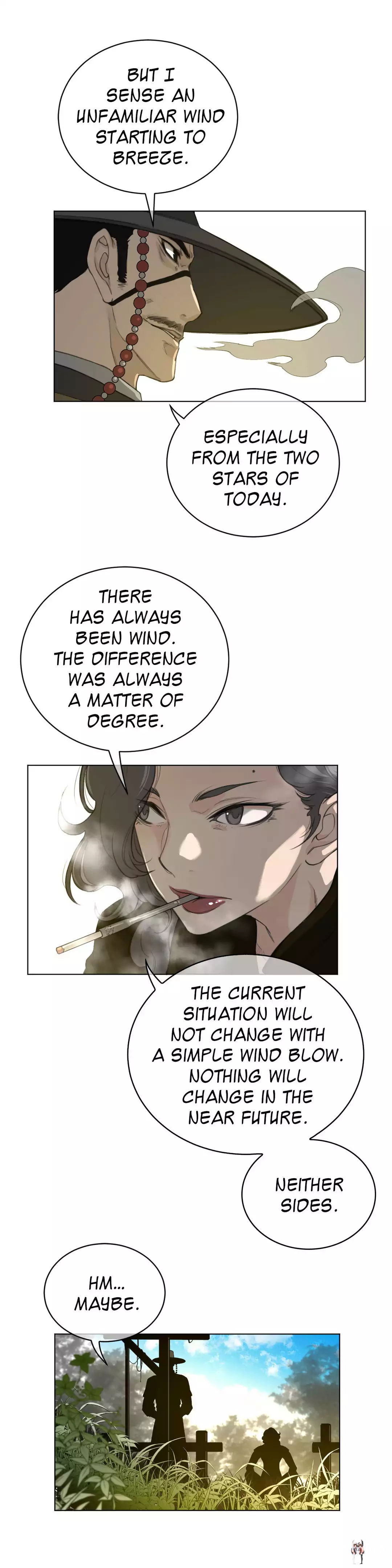 Perfect Half Perfect Half Chapter 48 - Page 15