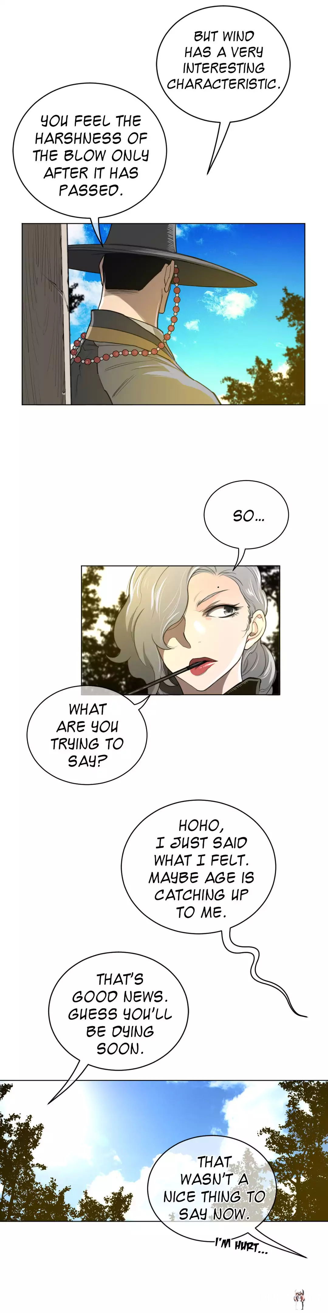 Perfect Half Perfect Half Chapter 48 - Page 16