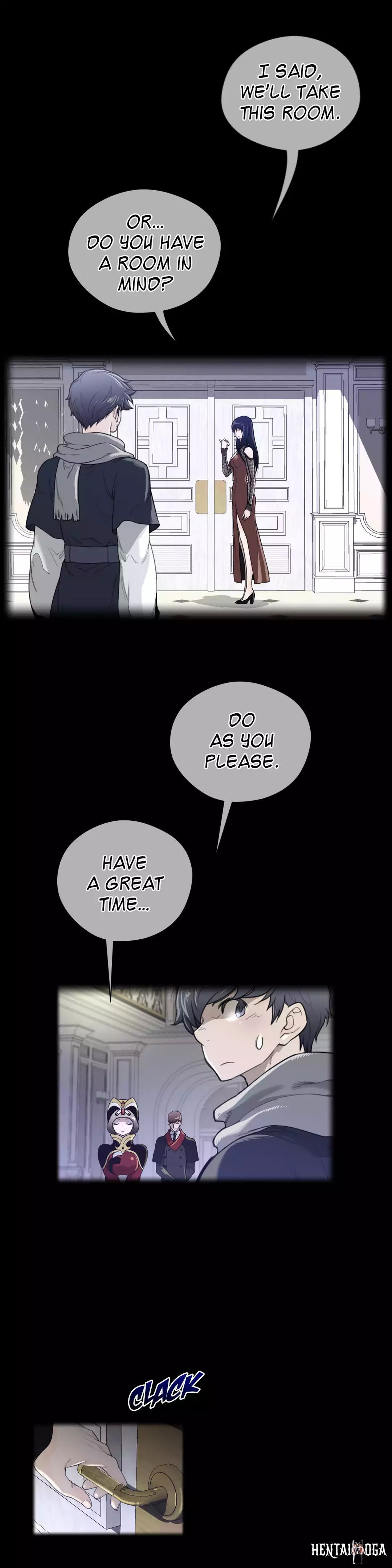 Perfect Half Perfect Half Chapter 48 - Page 2