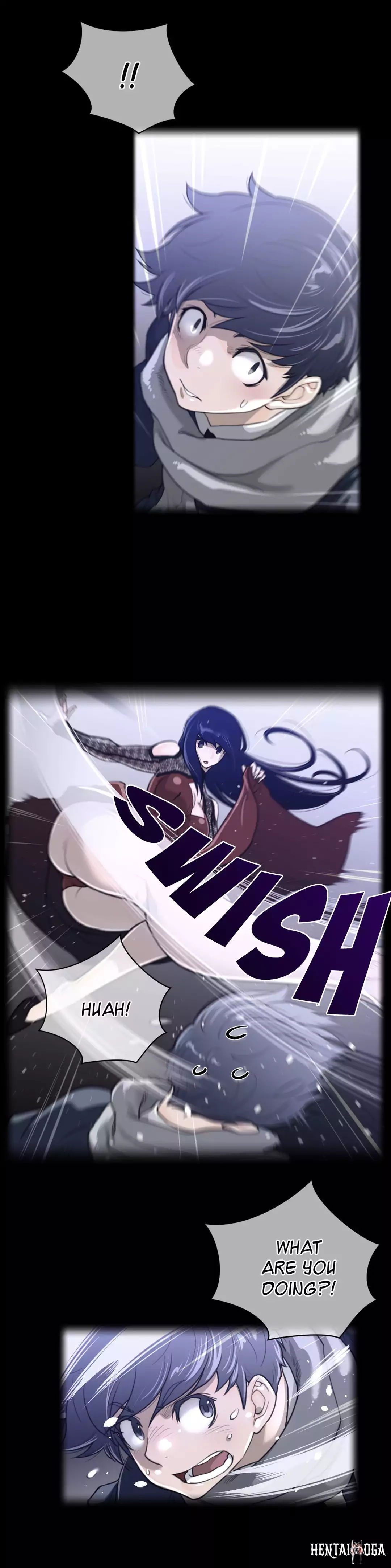 Perfect Half Perfect Half Chapter 48 - Page 3