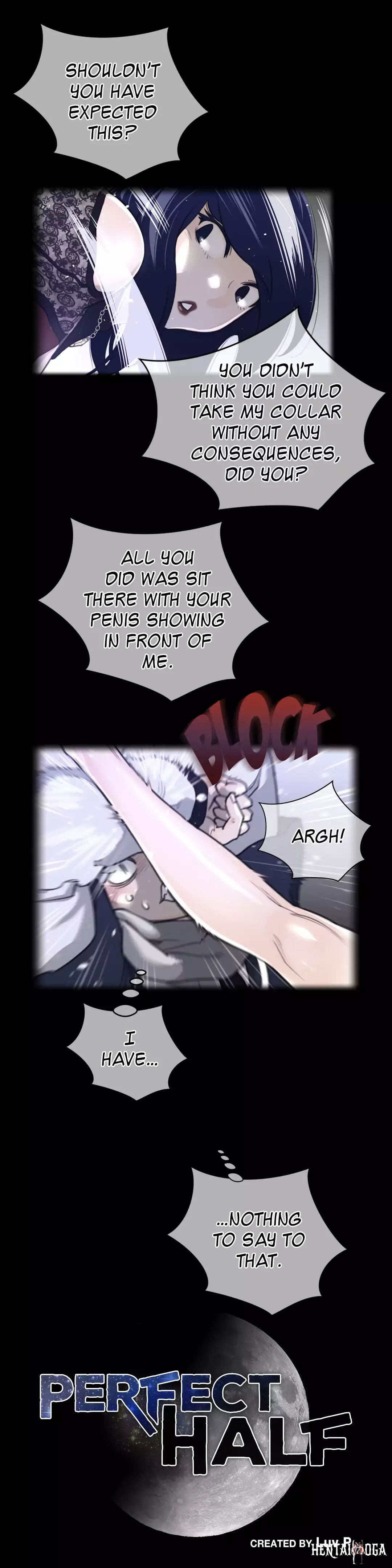 Perfect Half Perfect Half Chapter 48 - Page 4