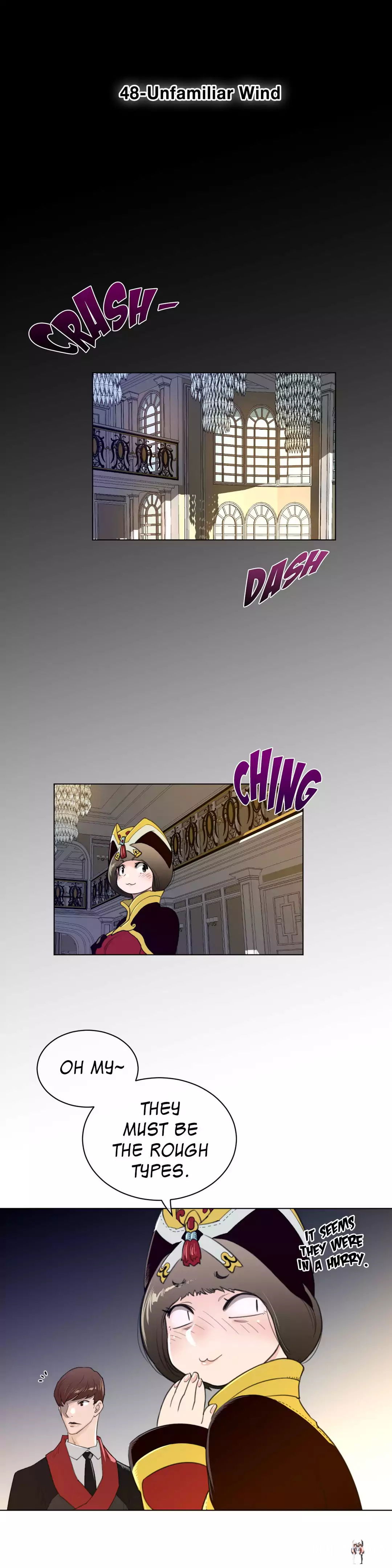 Perfect Half Perfect Half Chapter 48 - Page 5