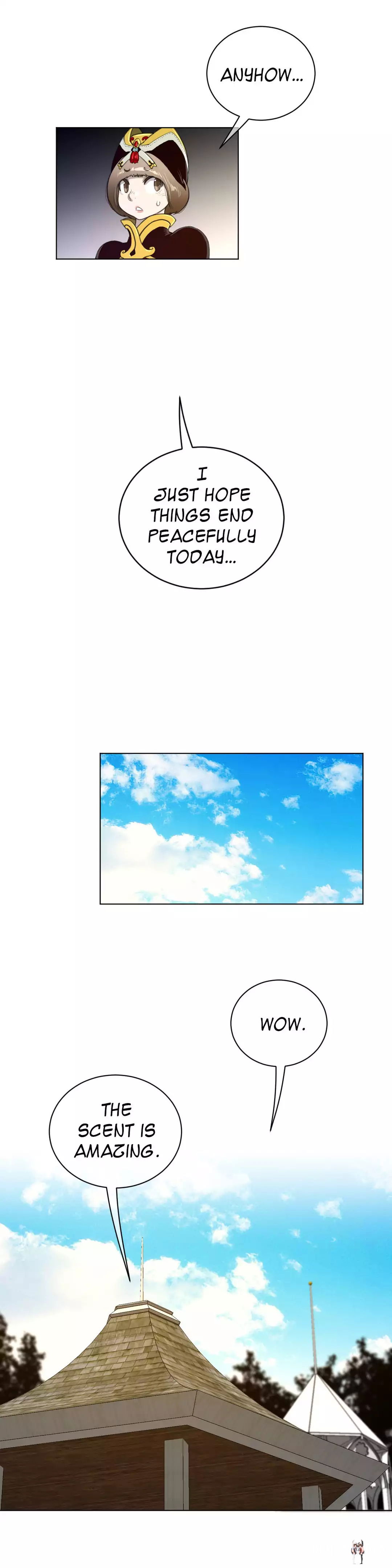 Perfect Half Perfect Half Chapter 48 - Page 9