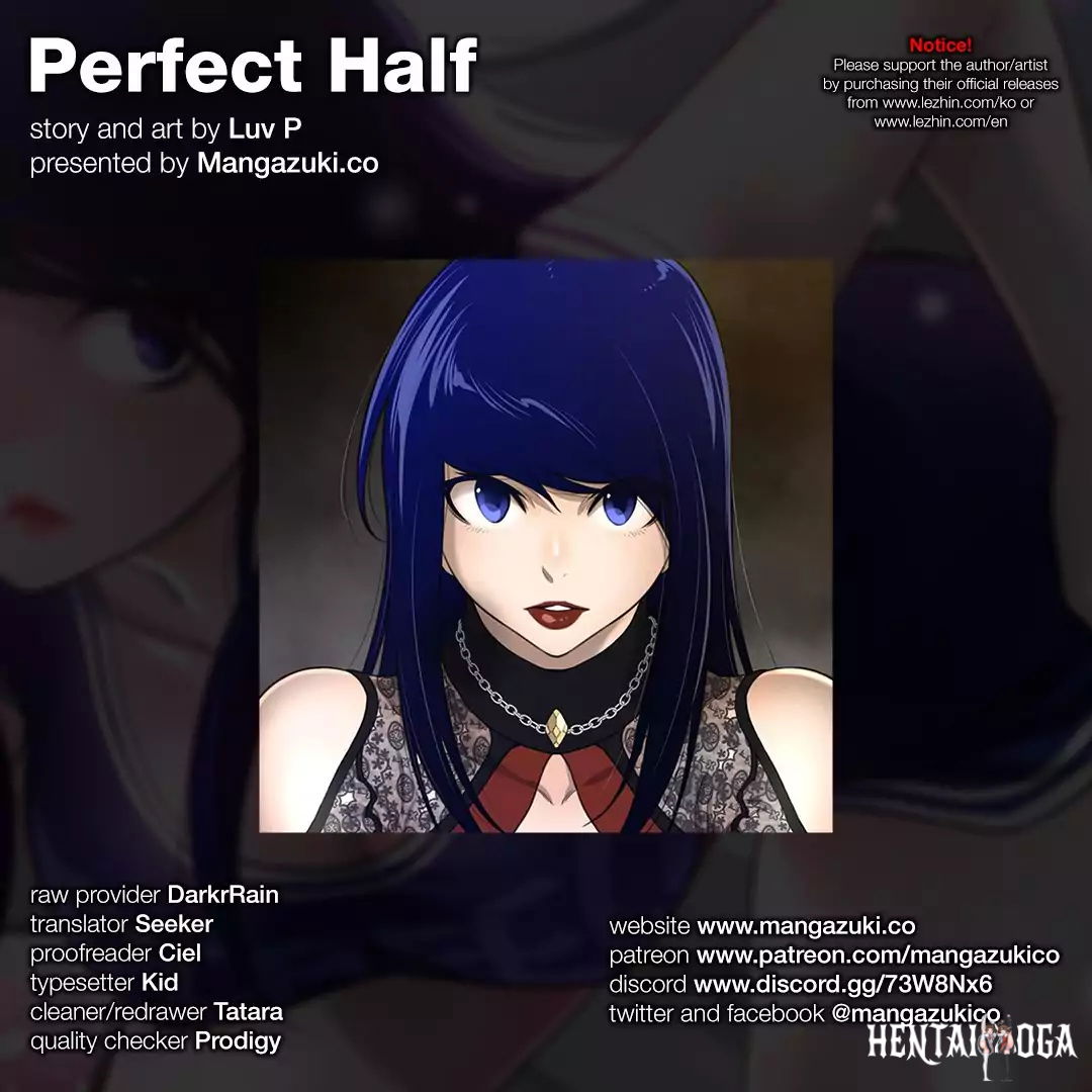 Perfect Half Perfect Half Chapter 49 - Page 1