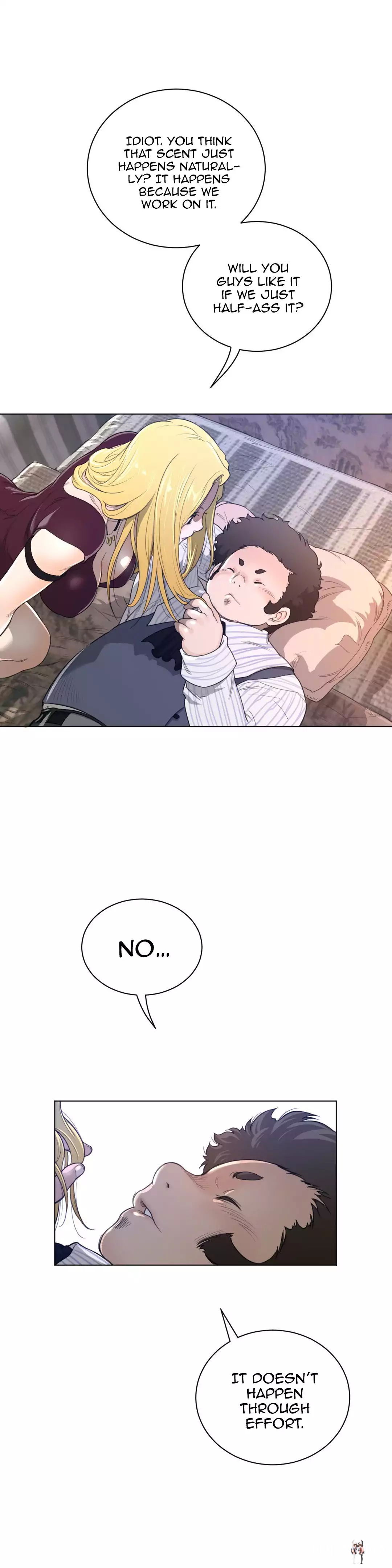 Perfect Half Perfect Half Chapter 49 - Page 10