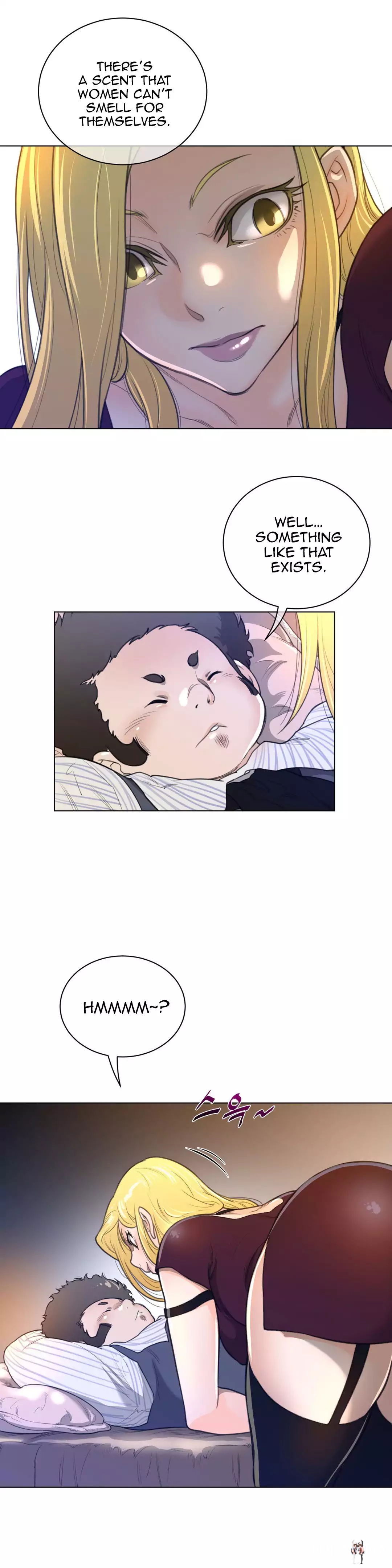 Perfect Half Perfect Half Chapter 49 - Page 11