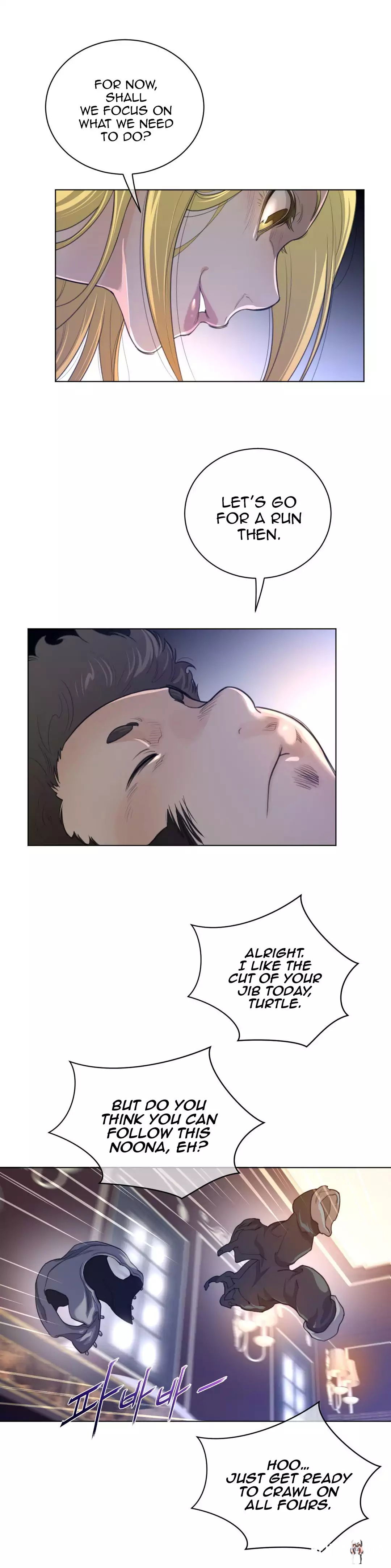 Perfect Half Perfect Half Chapter 49 - Page 13