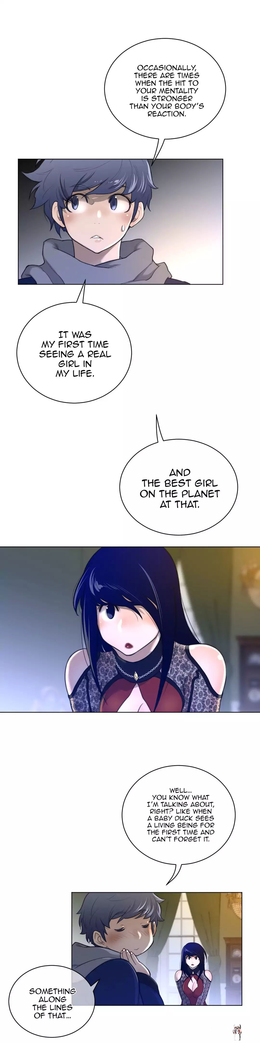 Perfect Half Perfect Half Chapter 49 - Page 16