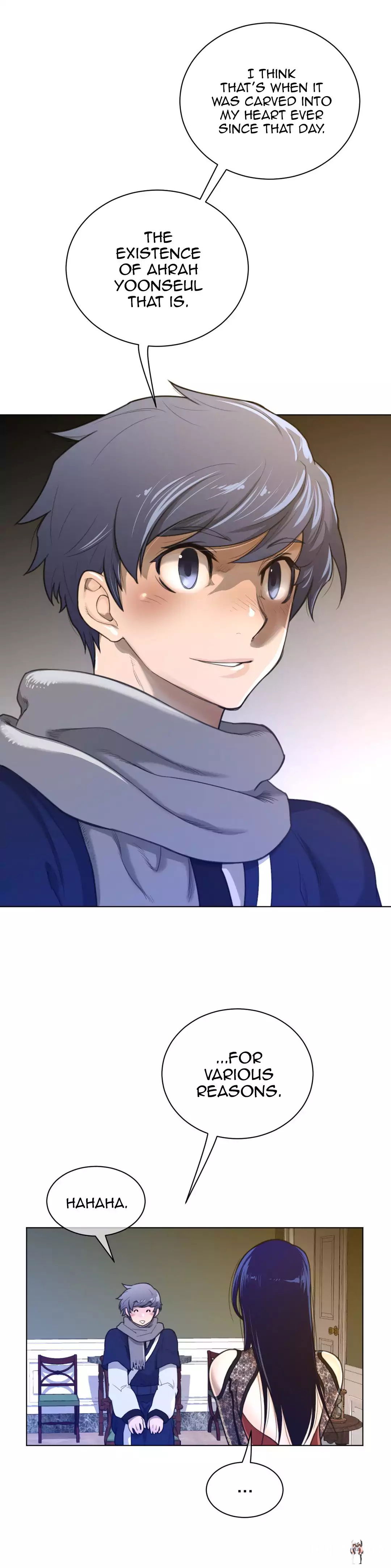 Perfect Half Perfect Half Chapter 49 - Page 17