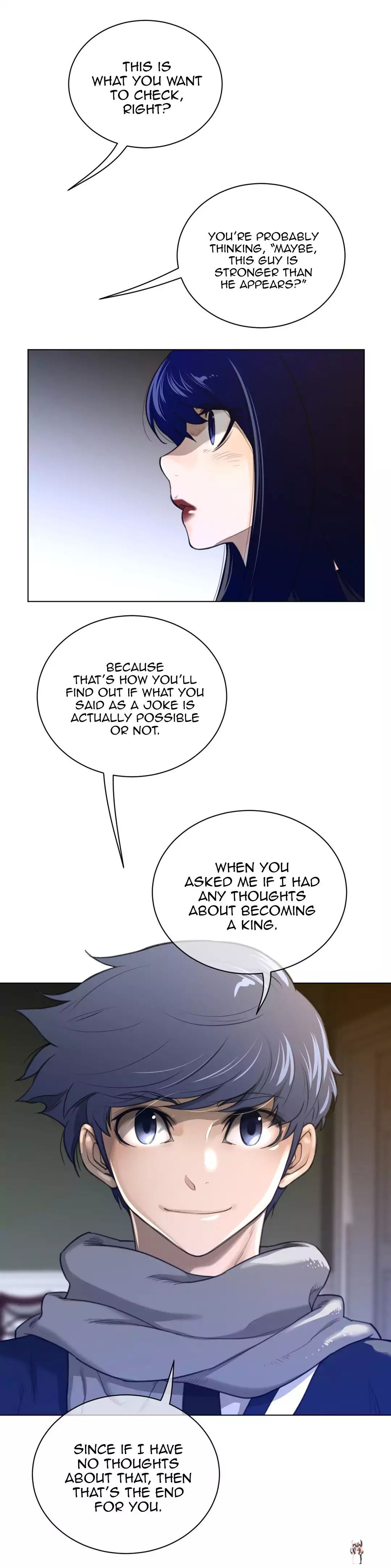 Perfect Half Perfect Half Chapter 49 - Page 18