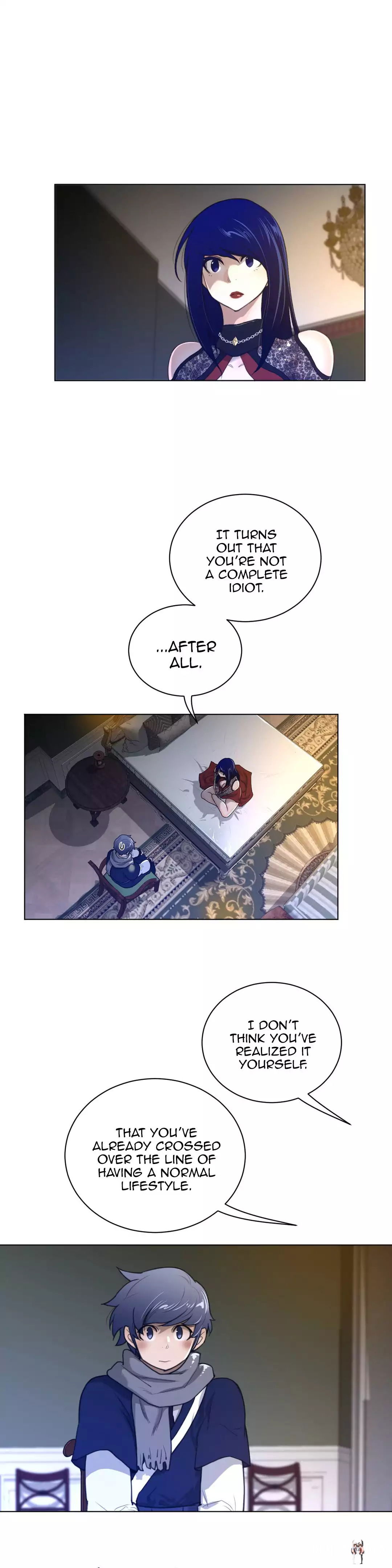 Perfect Half Perfect Half Chapter 49 - Page 19