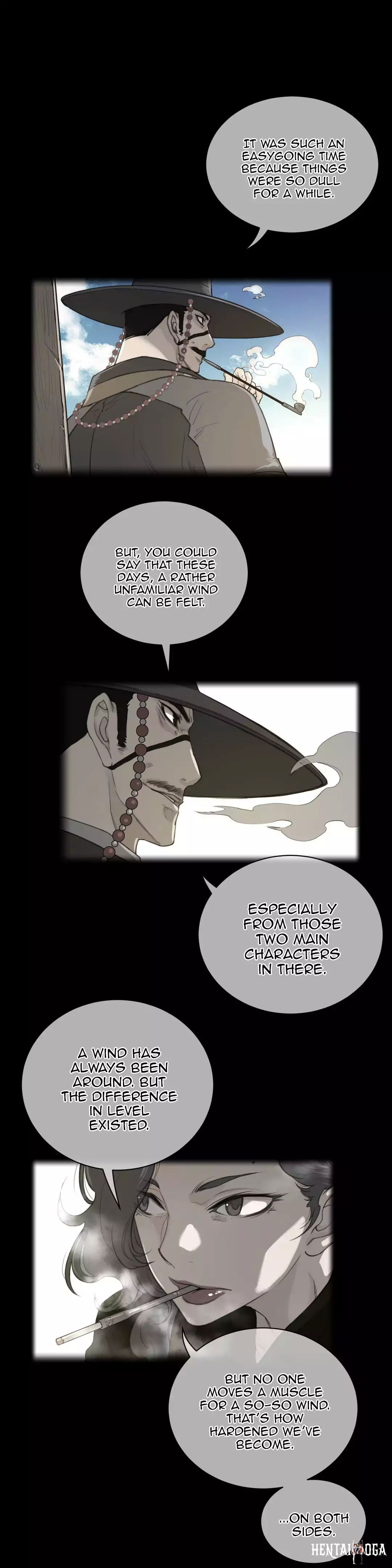 Perfect Half Perfect Half Chapter 49 - Page 2