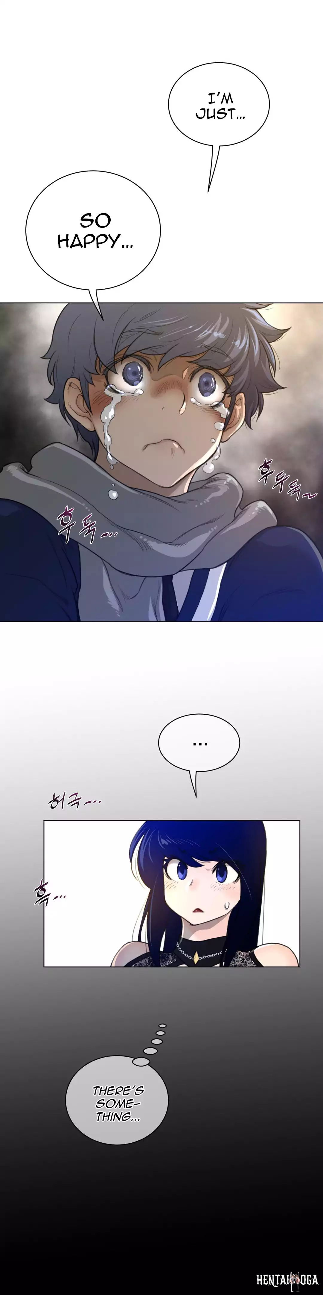 Perfect Half Perfect Half Chapter 49 - Page 24