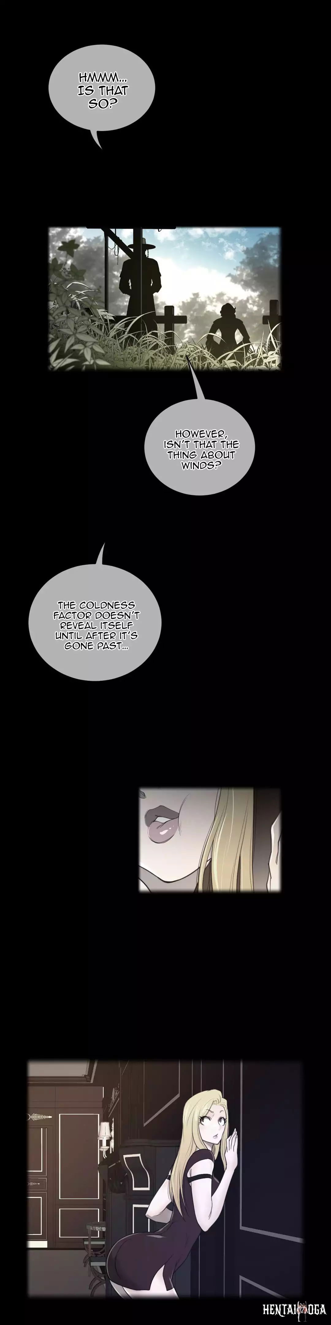 Perfect Half Perfect Half Chapter 49 - Page 3